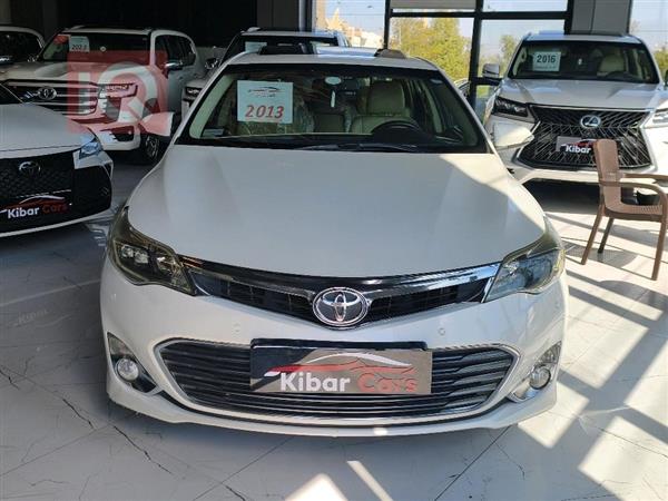Toyota Avalon 2013 for sale in Iraq - Erbil
